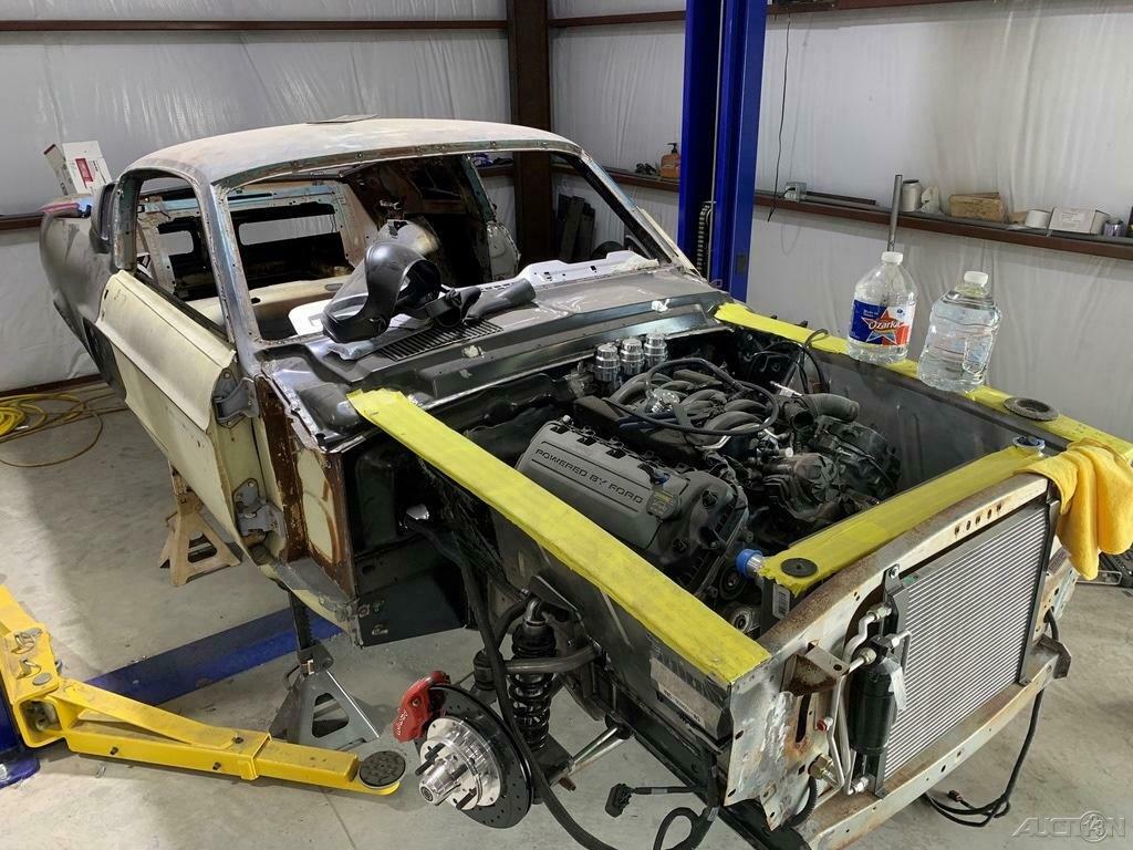 restauratie klassieker oldtimer classic laswerk airride, Garantie, Lakschade of Spuitwerk