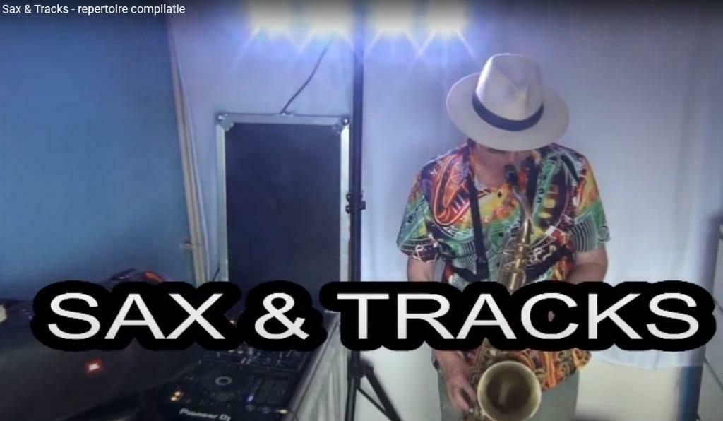 SAXOFONIST of DIXIELANDORKEST/ LOOPORKEST inhuren, Solo-artiest