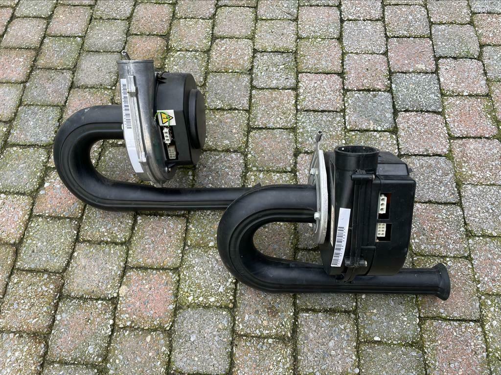 Ventilator voor Nefit Ecomline en hrc23v cv ketel. 73320, Ophalen of Verzenden