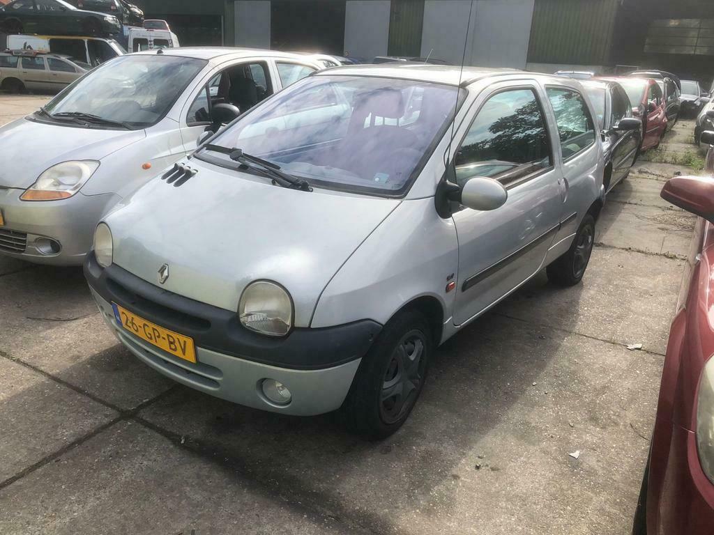 Te koop Renault twingo in onderdelen, Auto-onderdelen, Overige Auto-onderdelen, Renault, Gebruikt, Ophalen of Verzenden