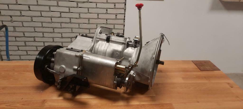 Gereviseerde LT76 Land rover s3 versnellingsbak  suffix D, Auto-onderdelen, Transmissie en Toebehoren, Ophalen of Verzenden, Gereviseerd