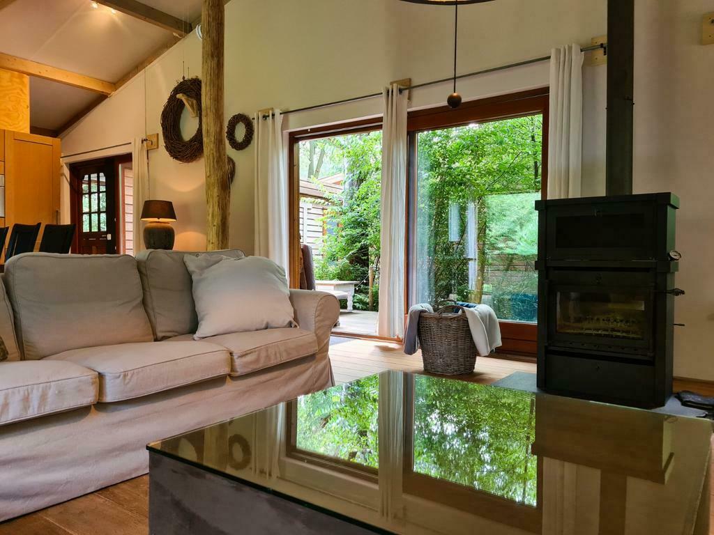 Chalet Vakantiehuis vakantie Drenthe Erm 8 persoons chalet, Eigenaar