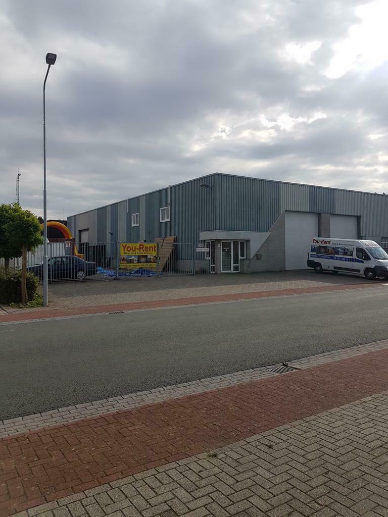 OPSLAGRUIMTE  huren v.a. 2,95 p m3 Maand storage box te huur, Limburg