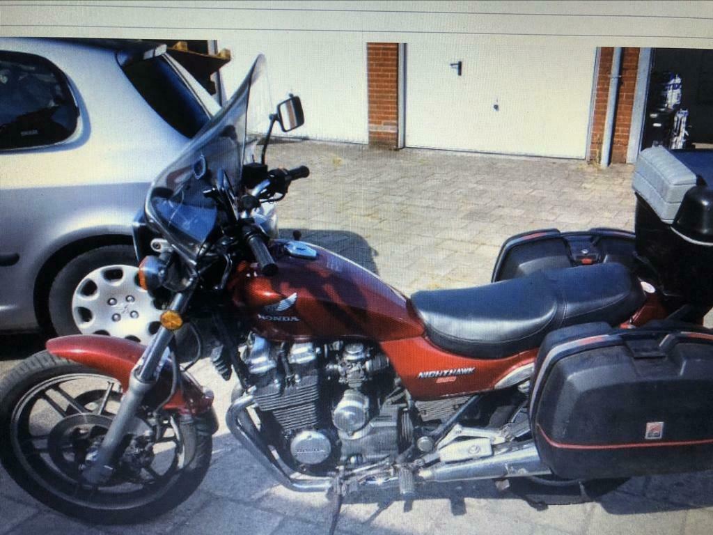 Gebruikte  onderdelen Honda Cbx750f/cb400n/cb650sc/cmx250c, Motoren, Wrmmotorsloop, Gebruikt, Honda, .
