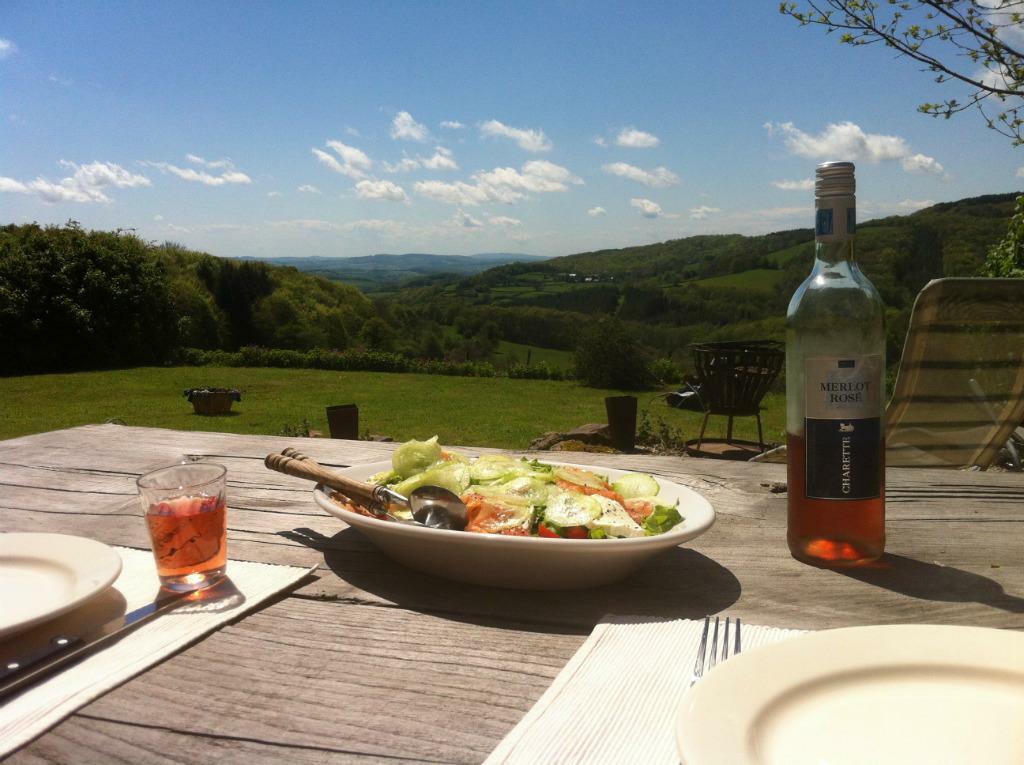 Vakantiehuis Bourgogne Morvan 8pers, 8 personen, In bergen of heuvels, Bourgogne, Landelijk