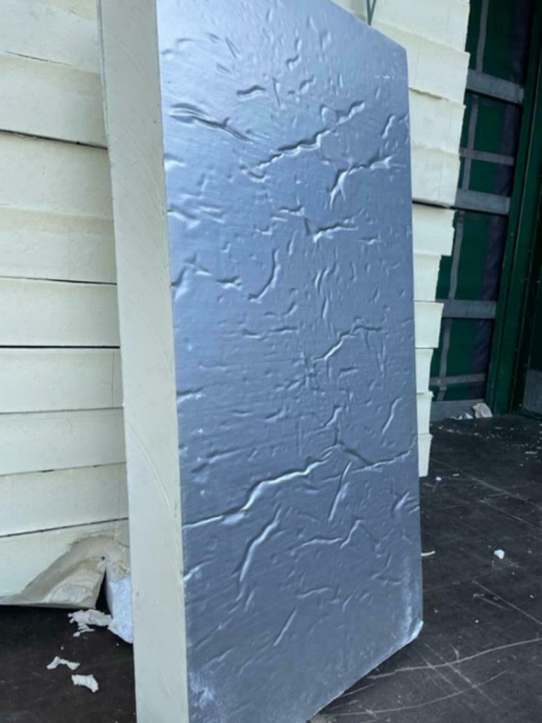 ACTIE!!!!! PIR isolatie 160mm 1,20 x 0,60m speciale prijs, Doe-het-zelf en Verbouw, Isolatie en Afdichting, Dakisolatie, 12 cm of meer