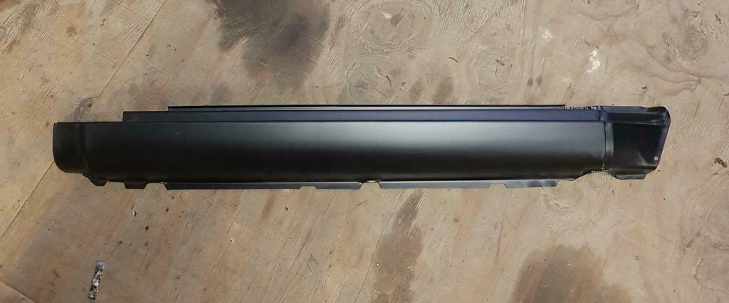 Porsche 911 912 Buitendorpel plaatwerk kokerbalk, Auto-onderdelen, Carrosserie en Plaatwerk, Ophalen of Verzenden, Links, Porsche