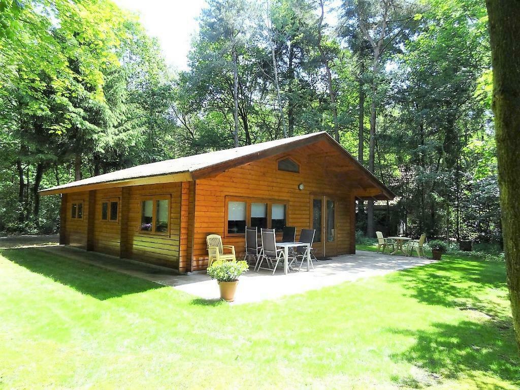 Houten  Natuurhuis Achterhoek Fietsvakantie, Vakantie, Vakantiehuizen | Nederland, In bos, 2 slaapkamers, Recreatiepark, Gelderland en Veluwe