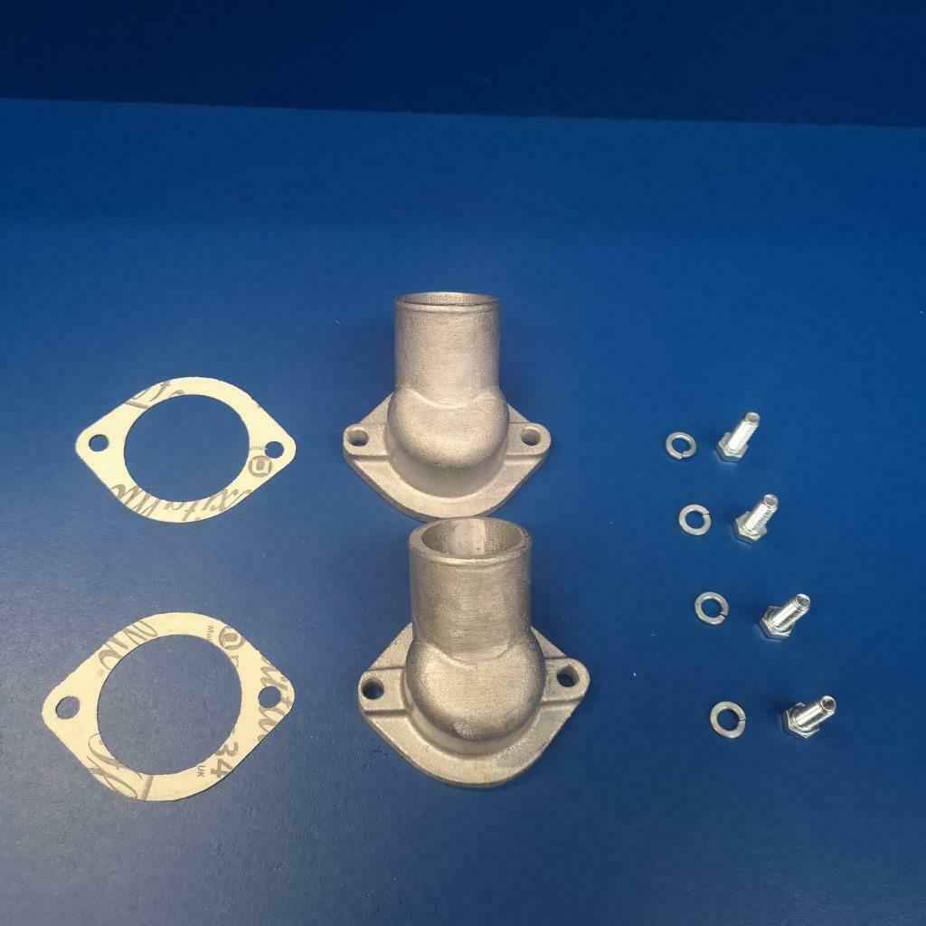 Ford Flathead v8 Thermostaat aansluitingen 8BA/G29T/French, Verzenden, Nieuw, Ford