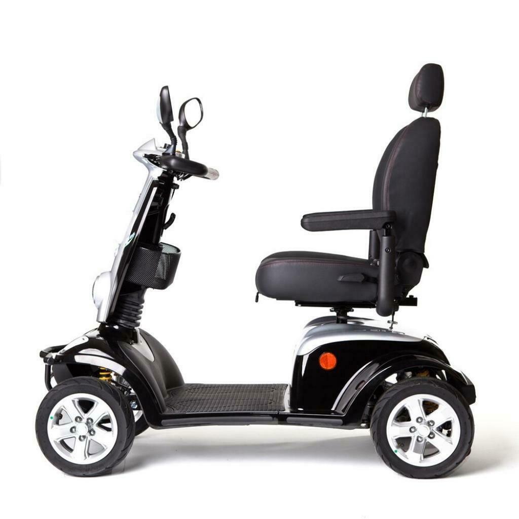 Scootmobiel - 4 wielen - Kymco, Kymco, Nieuw, Ophalen of Verzenden, 26 t/m 35 km