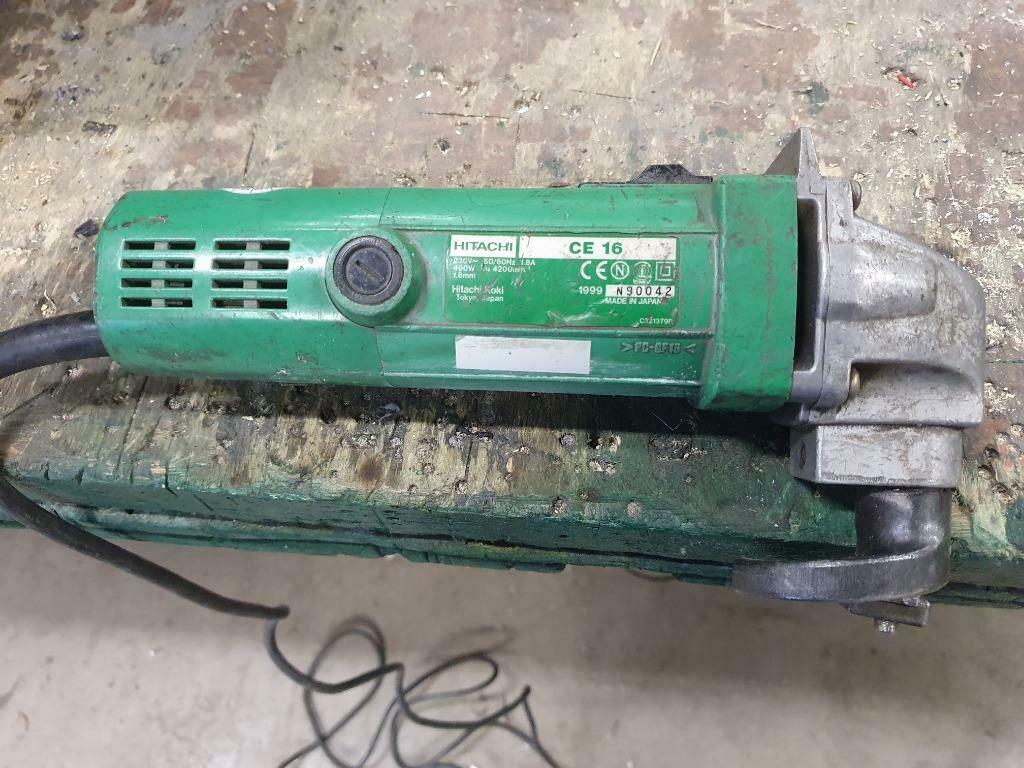 knabbelschaar, Ophalen, Gebruikt