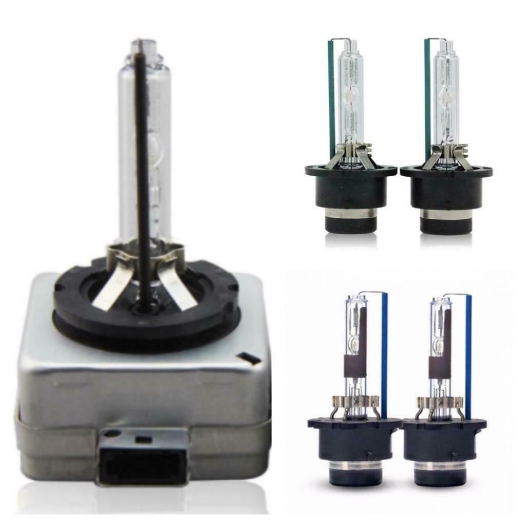 Xenon lampen SET D1S D2S D2R D3S 6000K super WIT TechProduct, Verzenden, Nieuw, BMW