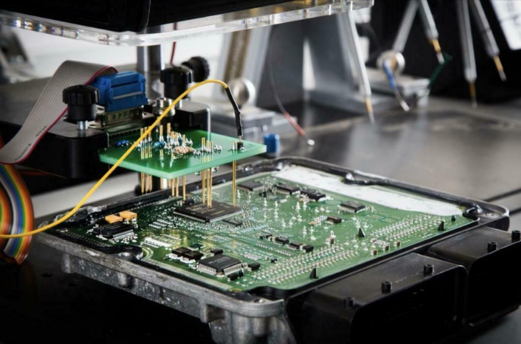 Chiptuning / sleutelvrije gechipte ecu’s, Ophalen, Gebruikt, Seat