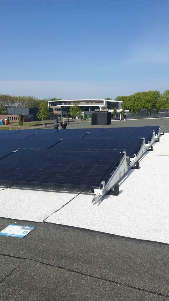 DMEGC 455Wp  8 stuks complete set, Ophalen of Verzenden, Nieuw, Paneel