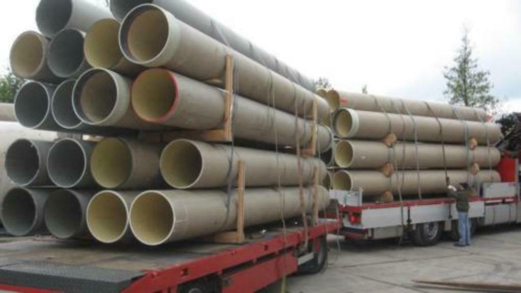 RIJKSWATERSTAAT GOEDGEKEURDE BUIZEN EN DUIKERS, BESTE PRIJS!, Ophalen, Overige materialen, Gebruikt, 6 meter of meer