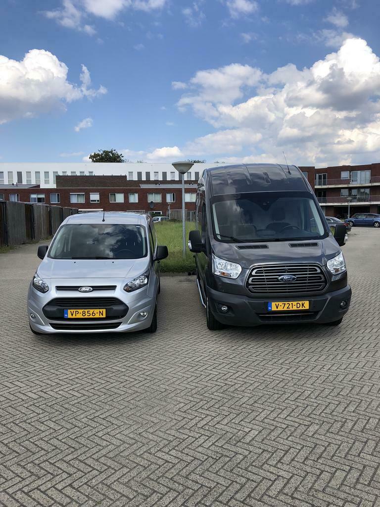 ZZP Koerier Meubeltransport Bezorgservice Verhuizer, Koeriersdiensten