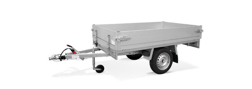 AANHANGER ANSSEMS PLATEAUWAGENS | PLT & PSX, ASX | NIEUW!, Auto diversen, Aanhangers en Bagagewagens, Nieuw, Ophalen