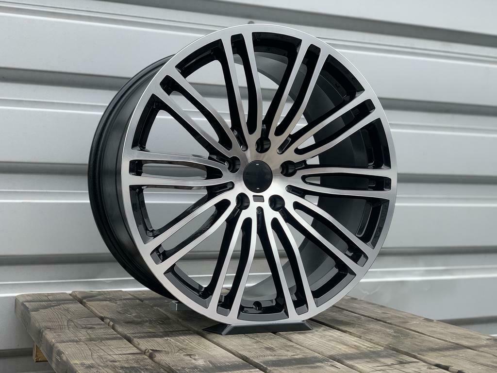 19" BMW 664M Look Sportvelgen FITS BMW 1-2-3-4-5-6-Serie, 19 inch, Velg(en), DEN HAAG, Nieuw