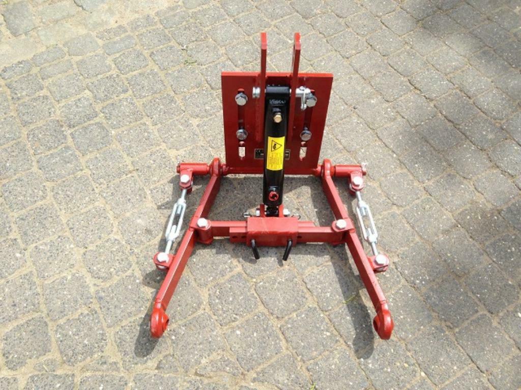 FRONTHEF, T-TREKHAAK,, Ophalen of Verzenden, Glastuinbouw, Transport