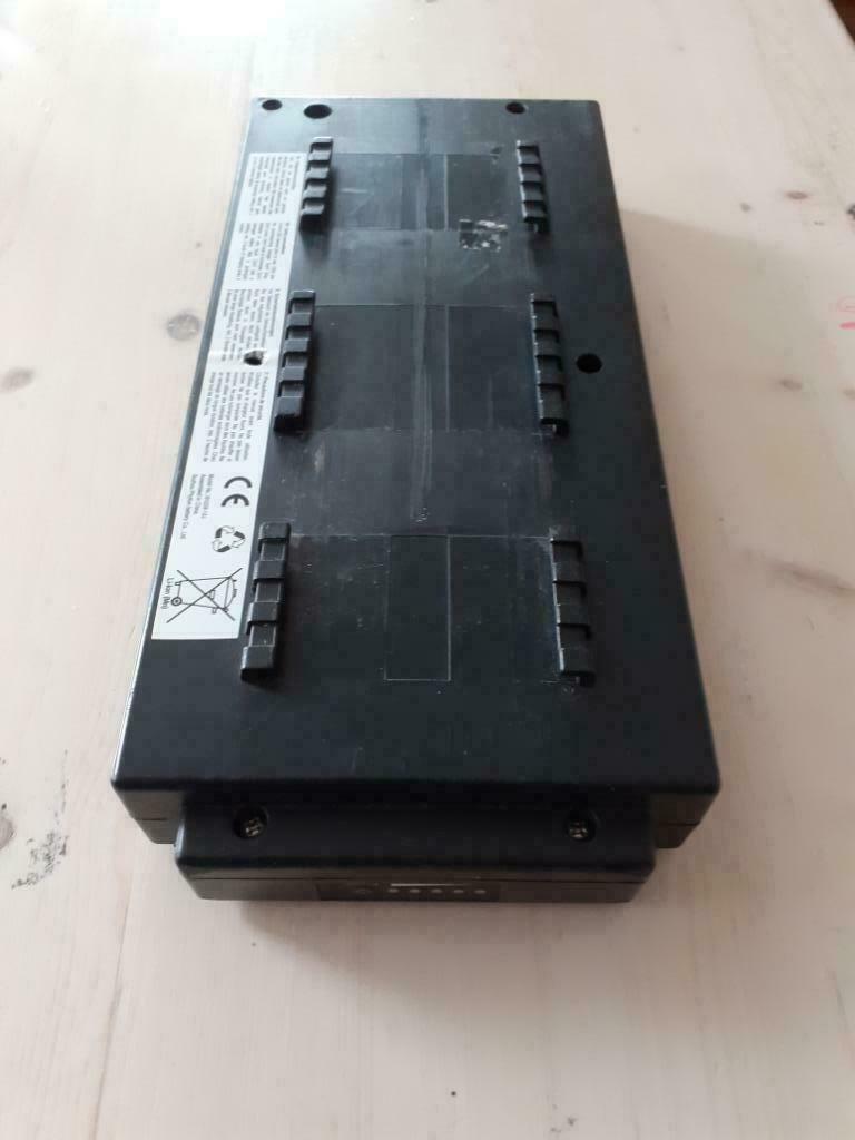 e-motion c2, c3 accu. grijs. en zwart. 15 Ah gereviseerd., Fietsen en Brommers, Ophalen of Verzenden, Nieuw