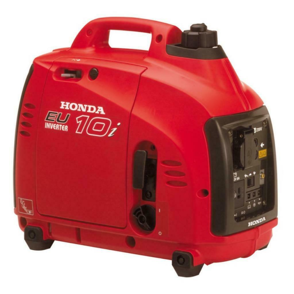 Honda EU 10i Generator aggregaat 1000 W EU10 EU 10 EU10i, Doe-het-zelf en Verbouw, Aggregaten, Honda, Benzine, Nieuw, Ophalen of Verzenden