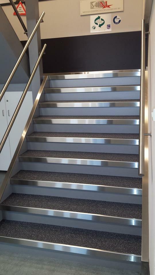 PUUR RVS, Komt aan huis, Overige metaalbewerking