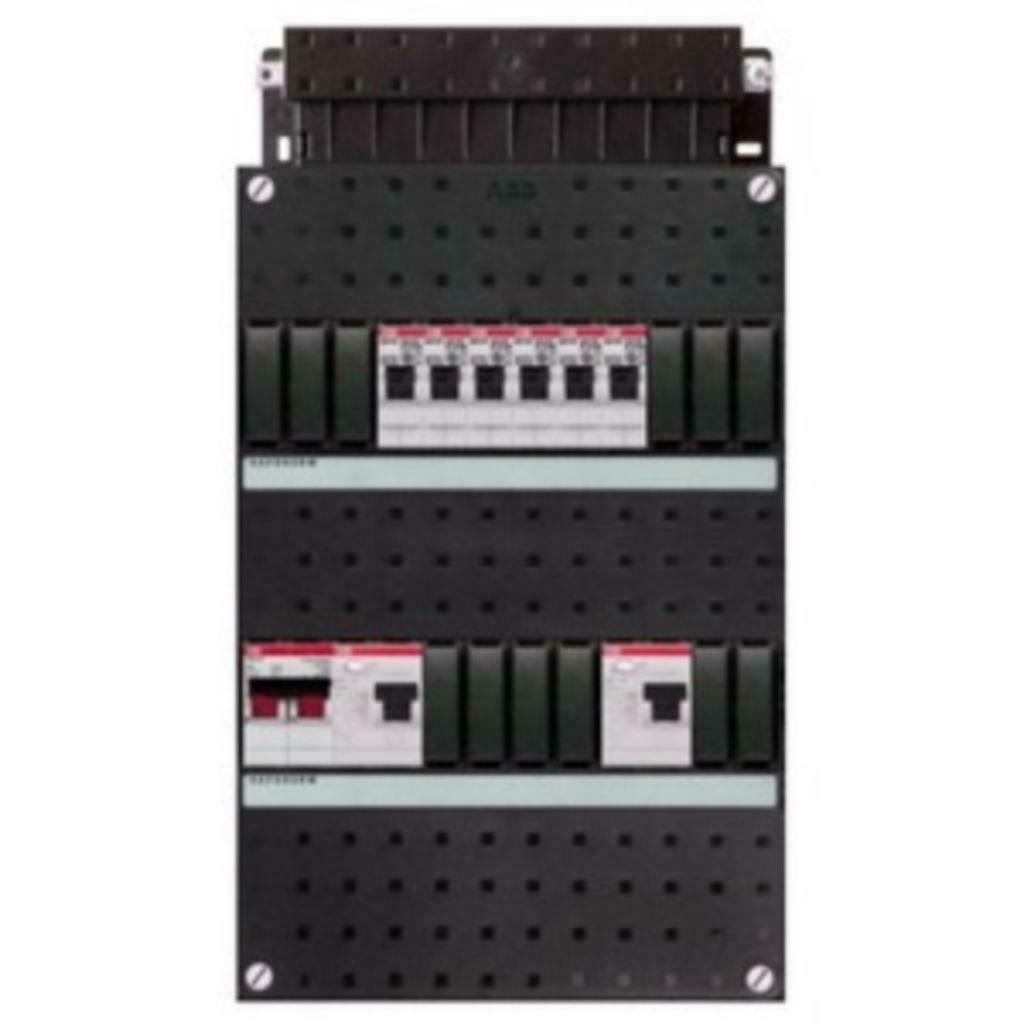 Supervoordeel op ABB Haf groepenkasten!!, Verzenden, Nieuw, Overige typen