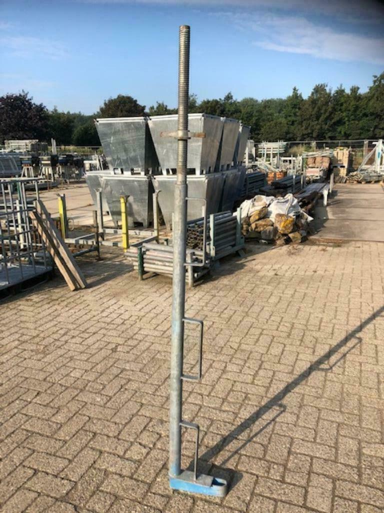 Klembaluster schroefleuninghouder randbeveiliging, Doe-het-zelf en Verbouw, Overige Doe-het-zelf en Verbouw, Ophalen, Gebruikt