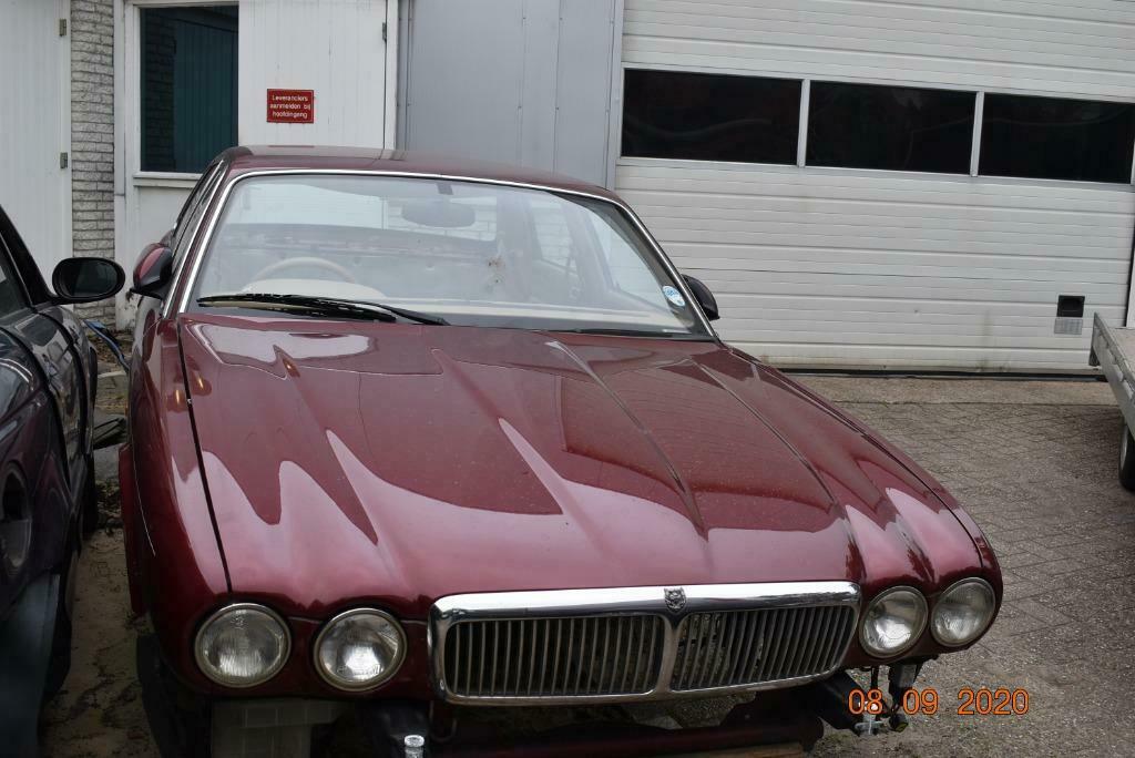 Diverse Jaguar XJ's onderdelen, Ophalen of Verzenden, Gebruikt, Jaguar