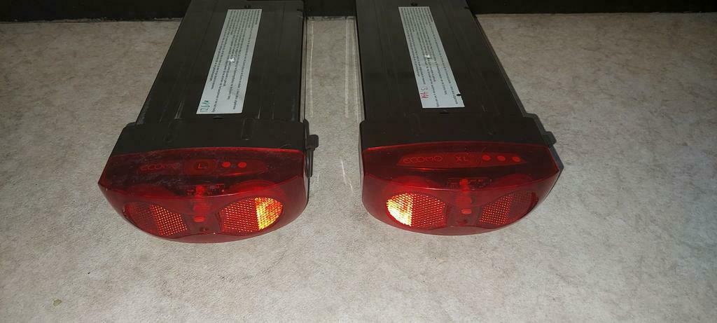 cortina ecomo 24v accu L of XL XXL, Ophalen of Verzenden, Zo goed als nieuw, Algemeen