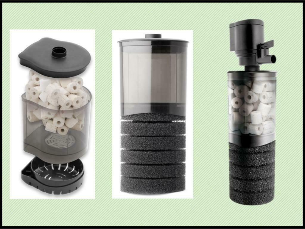 Binnenfilter met of zonder UV - C! Super Aquarium filter!!, Dieren en Toebehoren, Vissen | Aquaria en Toebehoren, Ophalen of Verzenden