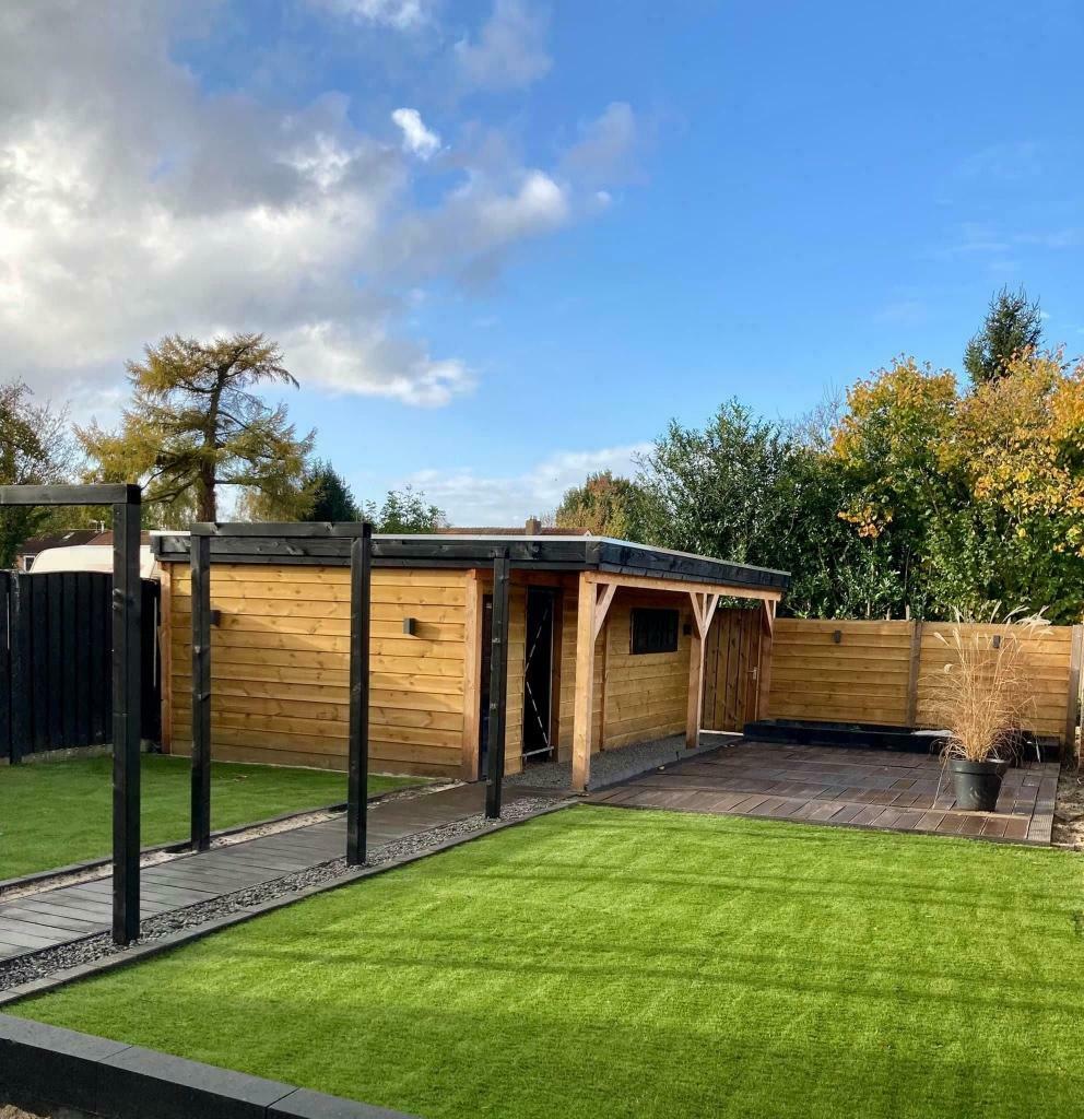 Kunstgras €12,50  aanbieding, Tuin en Terras, Gras en Kunstgras, Ophalen of Verzenden, Nieuw, 20 m² of meer, Kunstgras