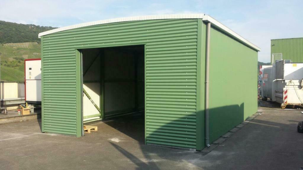 Opslagloods, schuur, Variant+ loods, 6x10m, 60 m², Koop, Opslag of Loods