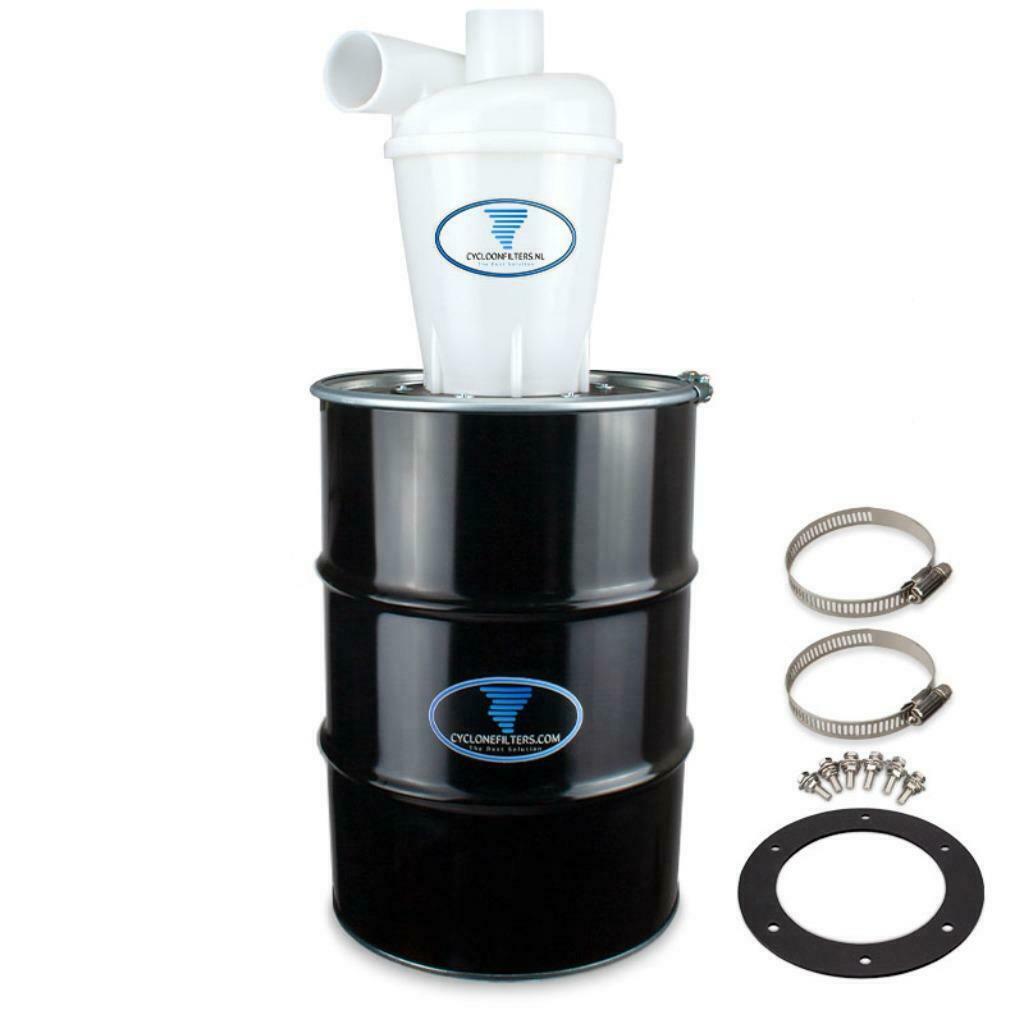 Filter systeem L-60M (cycloon dustcontrol voorafscheider), Nieuw, Ophalen of Verzenden, Info@cycloonfilters.nl, Afzuiger