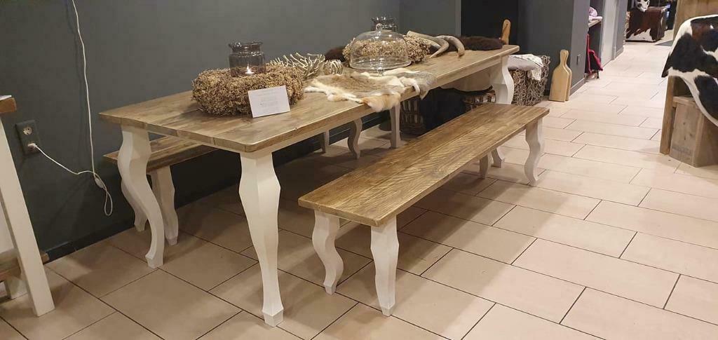 eettafels 100x220  93x240  80x180  80x240 direkt leverbaar!