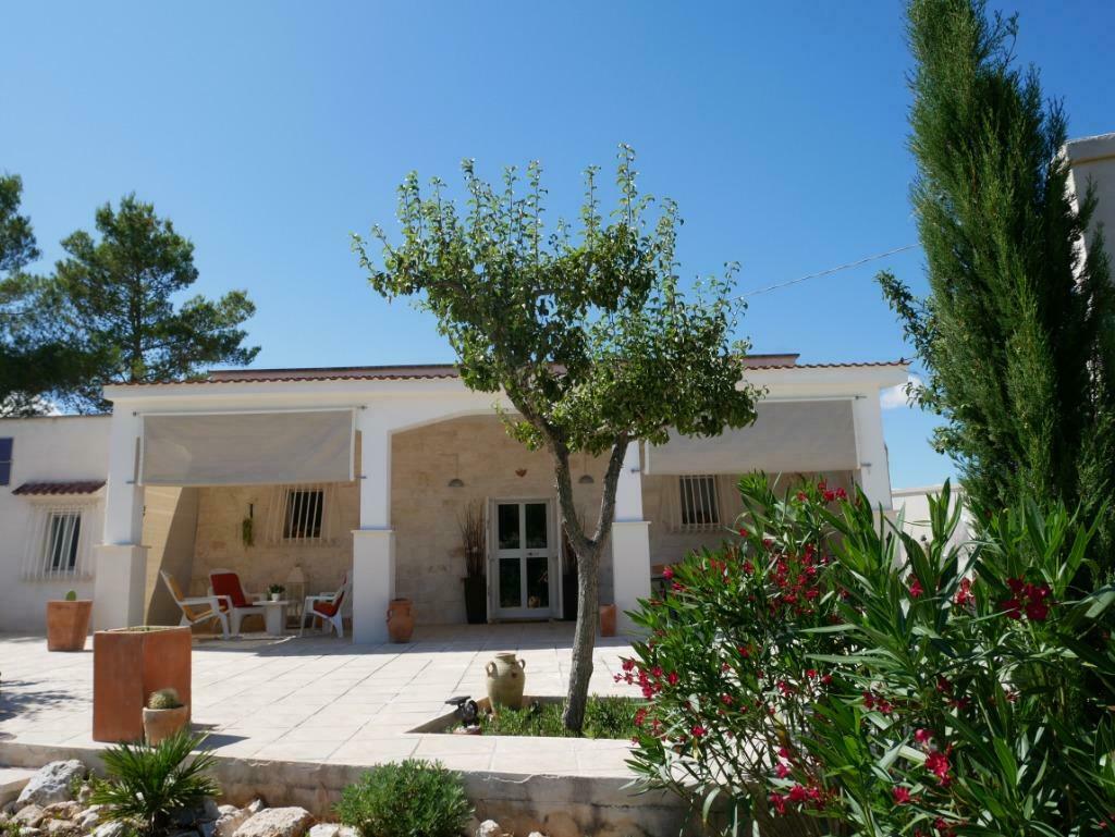 Authentiek vakantiehuis Valle d'Itria Puglia Zuid Italië !!!, 5 personen, 2 slaapkamers, Landelijk, Internet