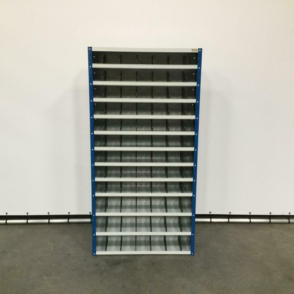 magazijnkast, vakkenkast 200x100x30, Ophalen of Verzenden, Nieuw