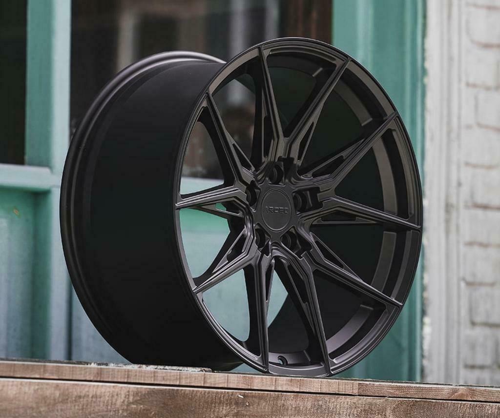 18”19”ARCEO MARSEILLE SportvelgenVOLVO VW AUDI PEUGEOT SKODA, 19 inch, Velg(en), Nieuw, Ophalen of Verzenden