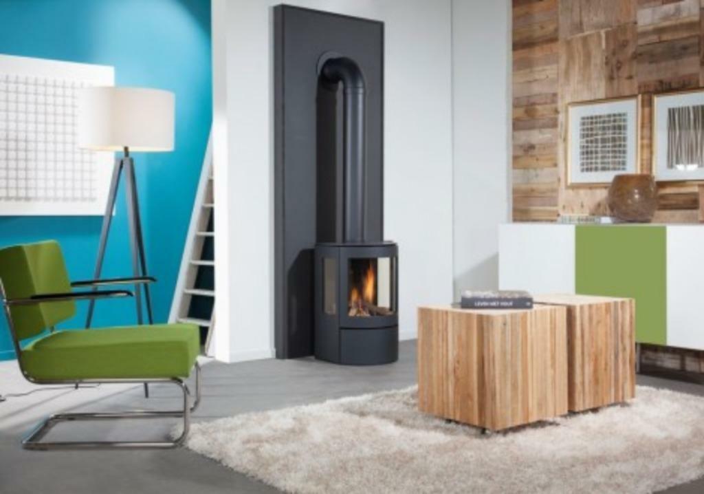 Wanders Balsa 75 vrijstaande gaskachel, Nieuw, Gas, Vrijstaand