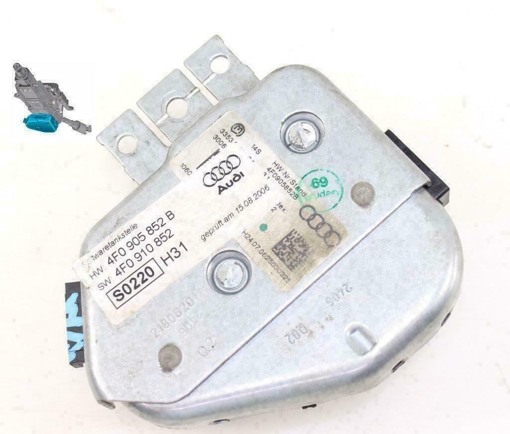 Reparatie ESL stuurslot Audi Phaeton Cayenne Bentley Touareg, Ophalen, Gereviseerd, Audi