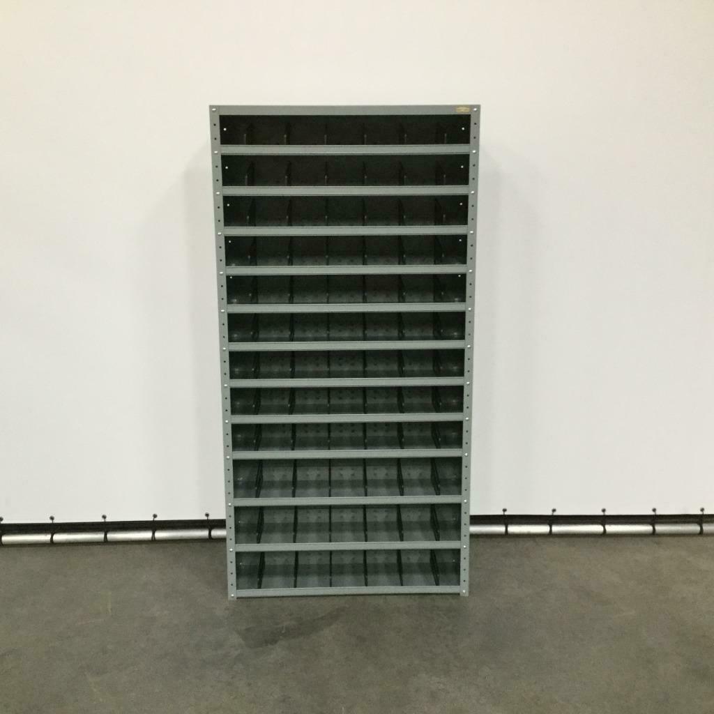 magazijnkast, vakkenkast 200x100x30, Ophalen of Verzenden, Nieuw