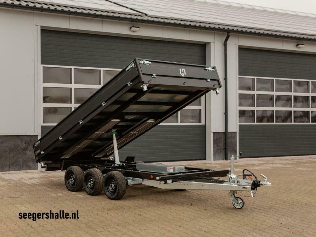 Henra elektrische kipper, kieper, kipaanhangwagen, ACTIE!, Ophalen, Nieuw