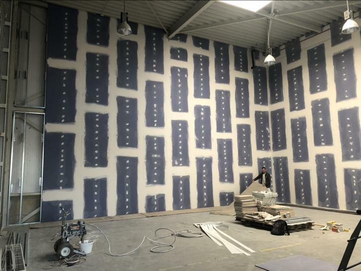 Firma Moklus  Plafond - Wand & Interieur afwerking, Diensten en Vakmensen, Schilders en Behangers, Binnenschilderwerk, Buitenschilderwerk