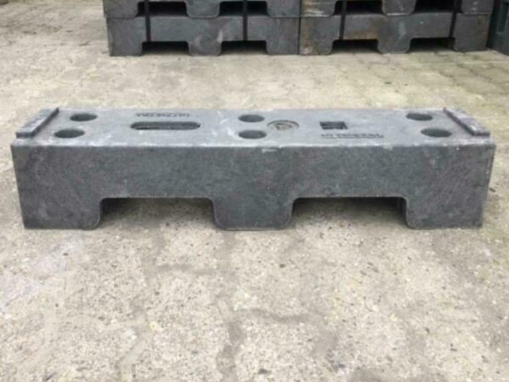 bouwhekken, bouwhek, anti climb bouwhek, bouwhek voeten, bou, Ophalen, Nieuw