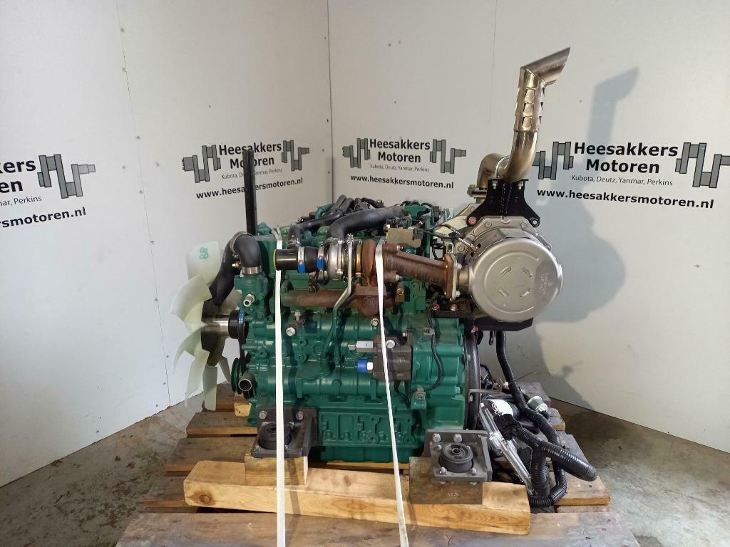 Kubota V2607, Ophalen of Verzenden, Nieuw, Dieselmotor, 1800 rpm of meer