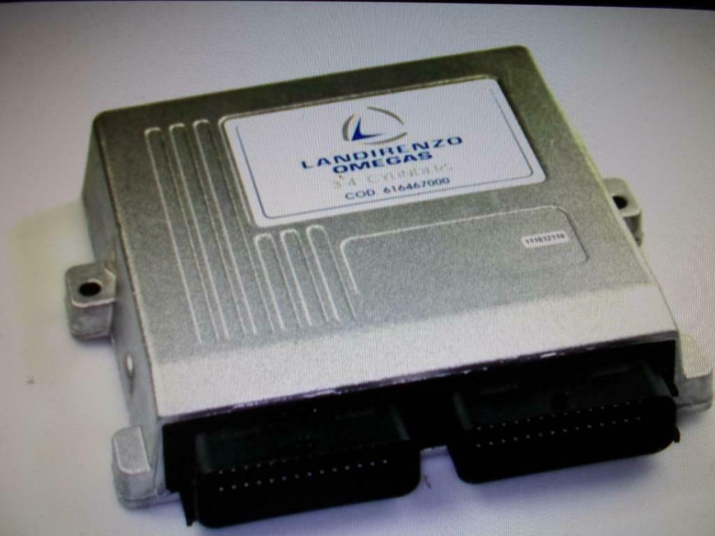 LPG computer  Landi / Renzo   /  Eurogas    /   Omegas, Auto-onderdelen, Brandstofsystemen, Ophalen of Verzenden, Nieuw