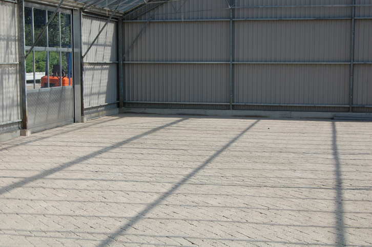 Stalling voor caravan, boot, auto of camper