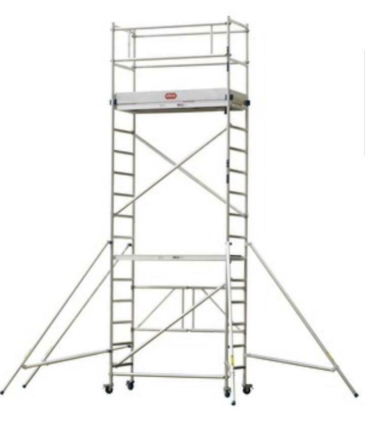 Rolsteiger te huur - werkhoogte tot 7,8m - locatie Rotterdam, Diensten en Vakmensen