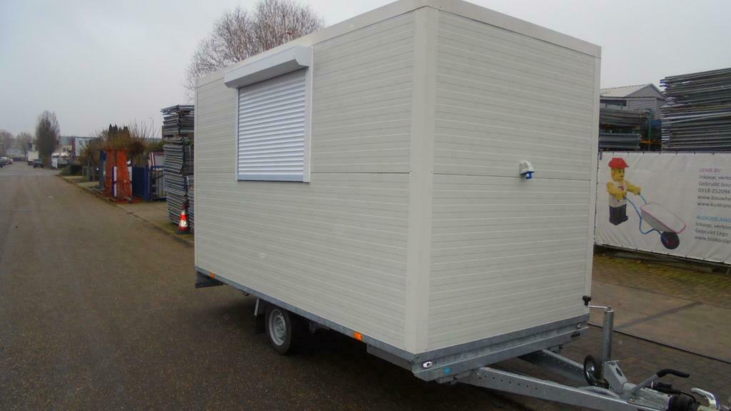 Te Huur: Snelverkeer schaftwagens, Doe-het-zelf en Verbouw, Ophalen, Gebruikt