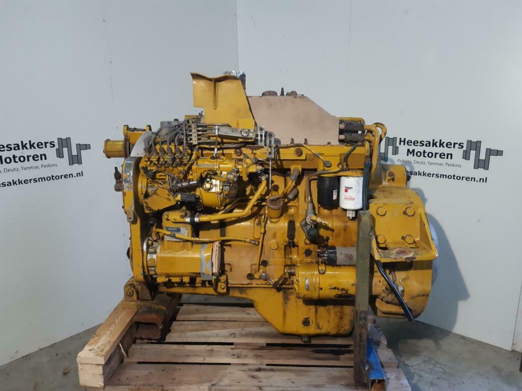 Cummins 6CTA8.3, Ophalen, Gebruikt, Dieselmotor, 1800 rpm of meer